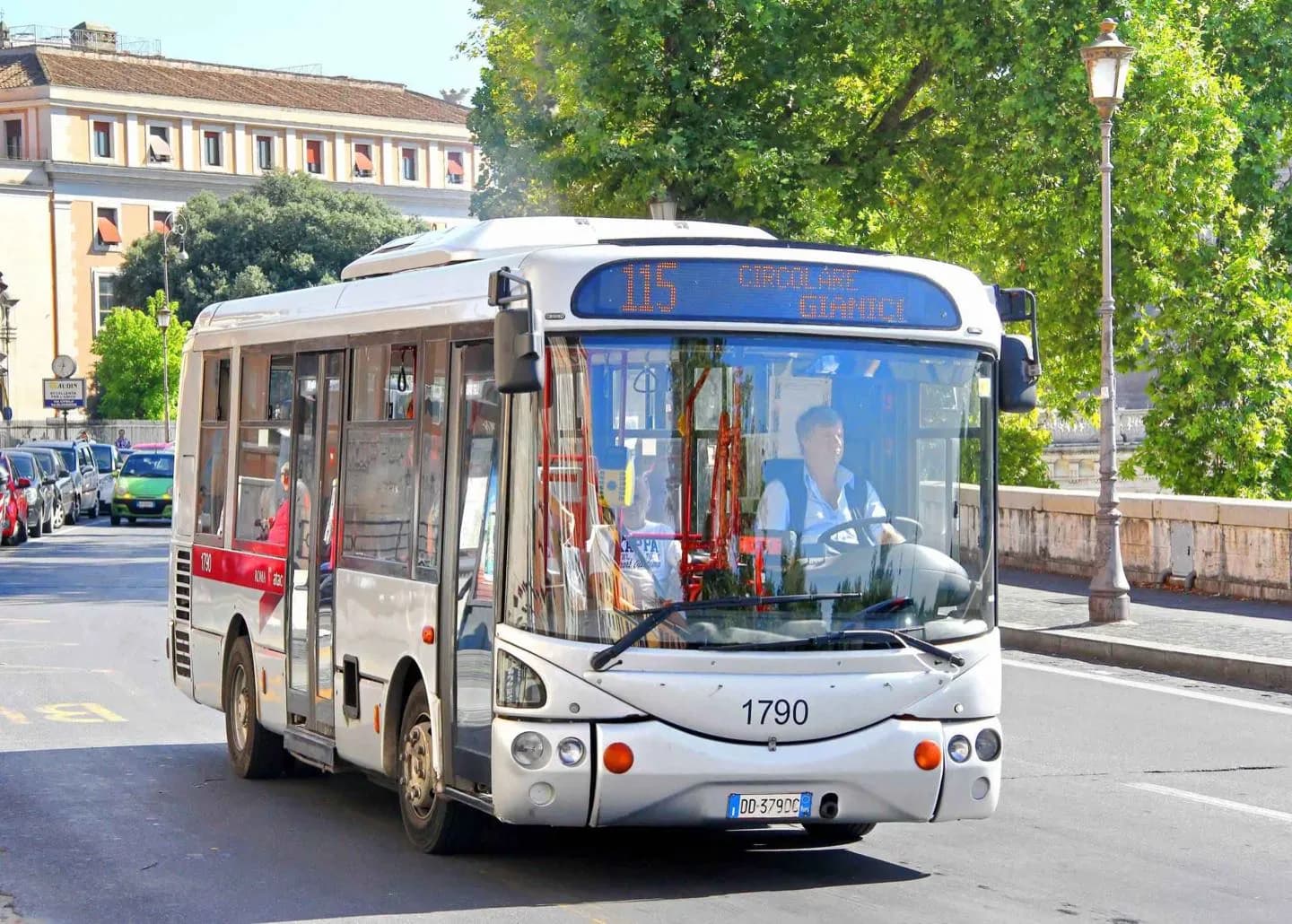 Se déplacer à Rome
