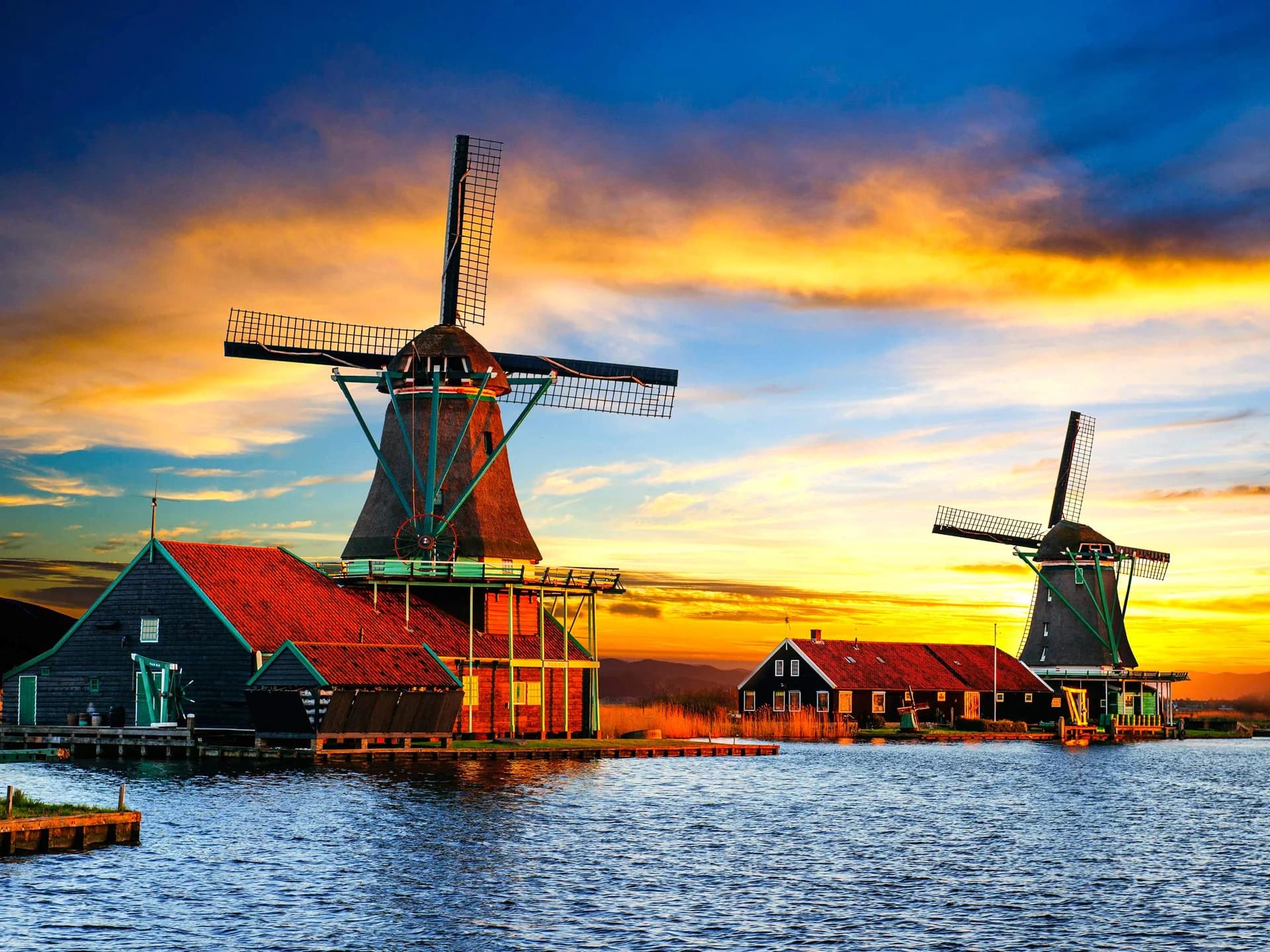 Rotterdam · original destination photography