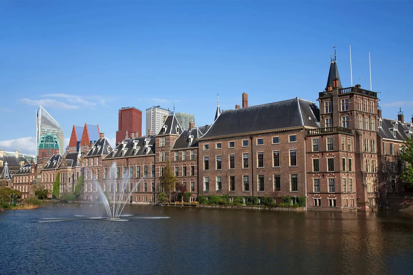 Binnenhof · 2