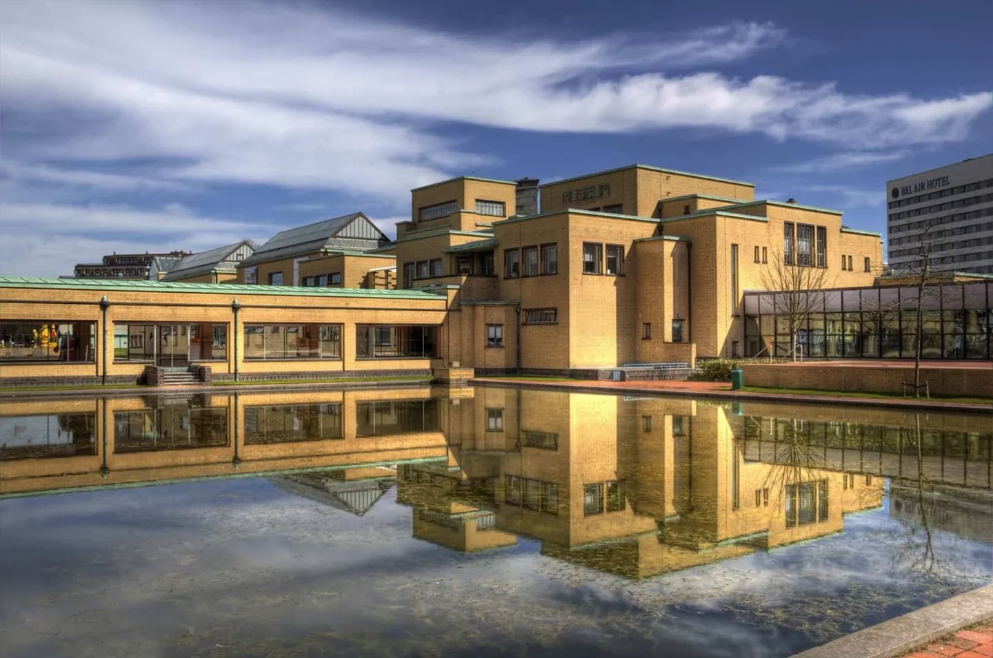 Kunstmuseum Den Haag · 2