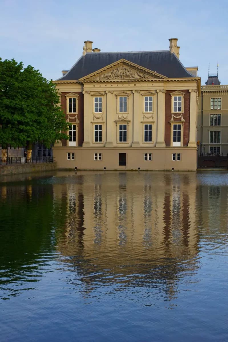 Mauritshuis · 2