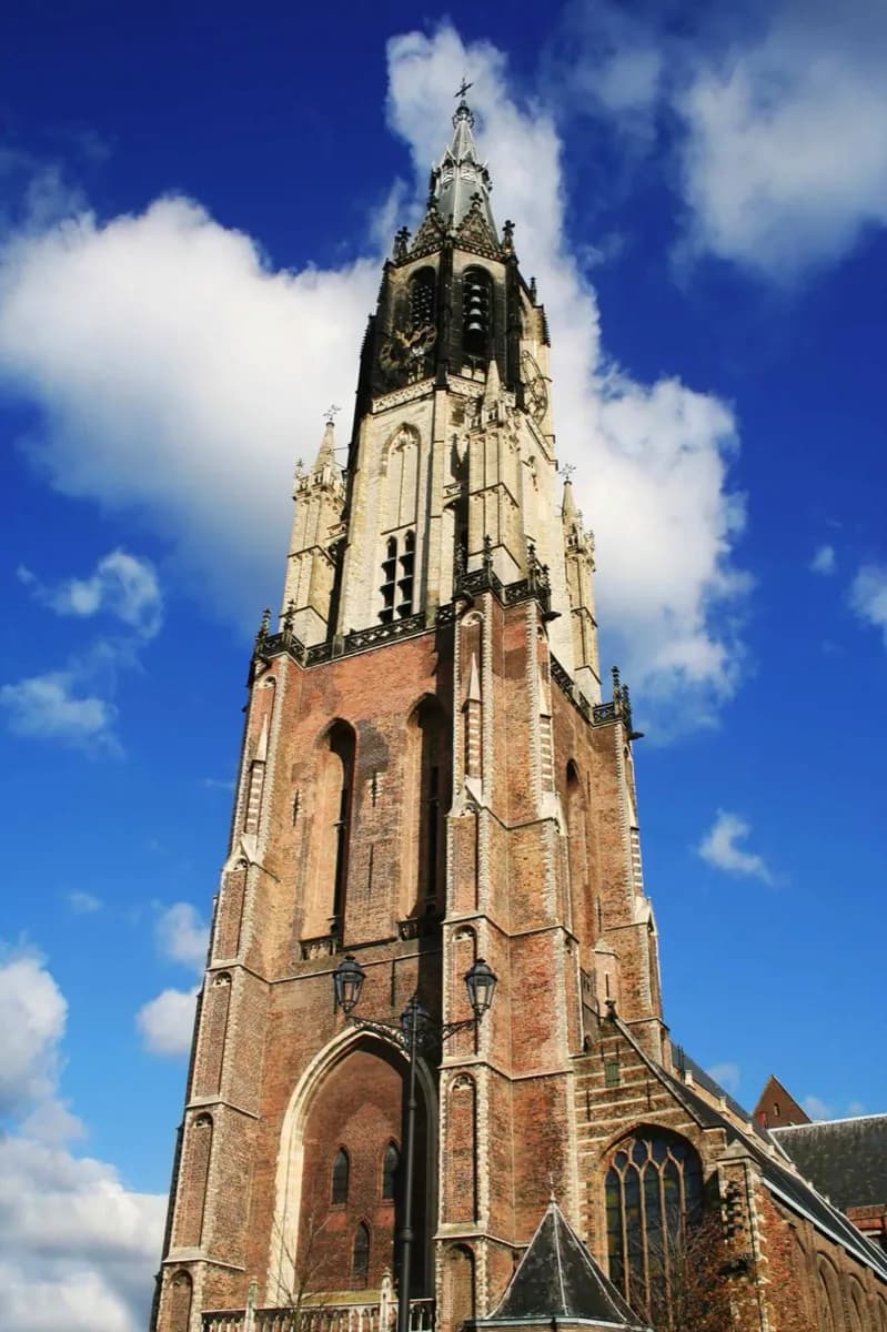Nueva Iglesia Delft