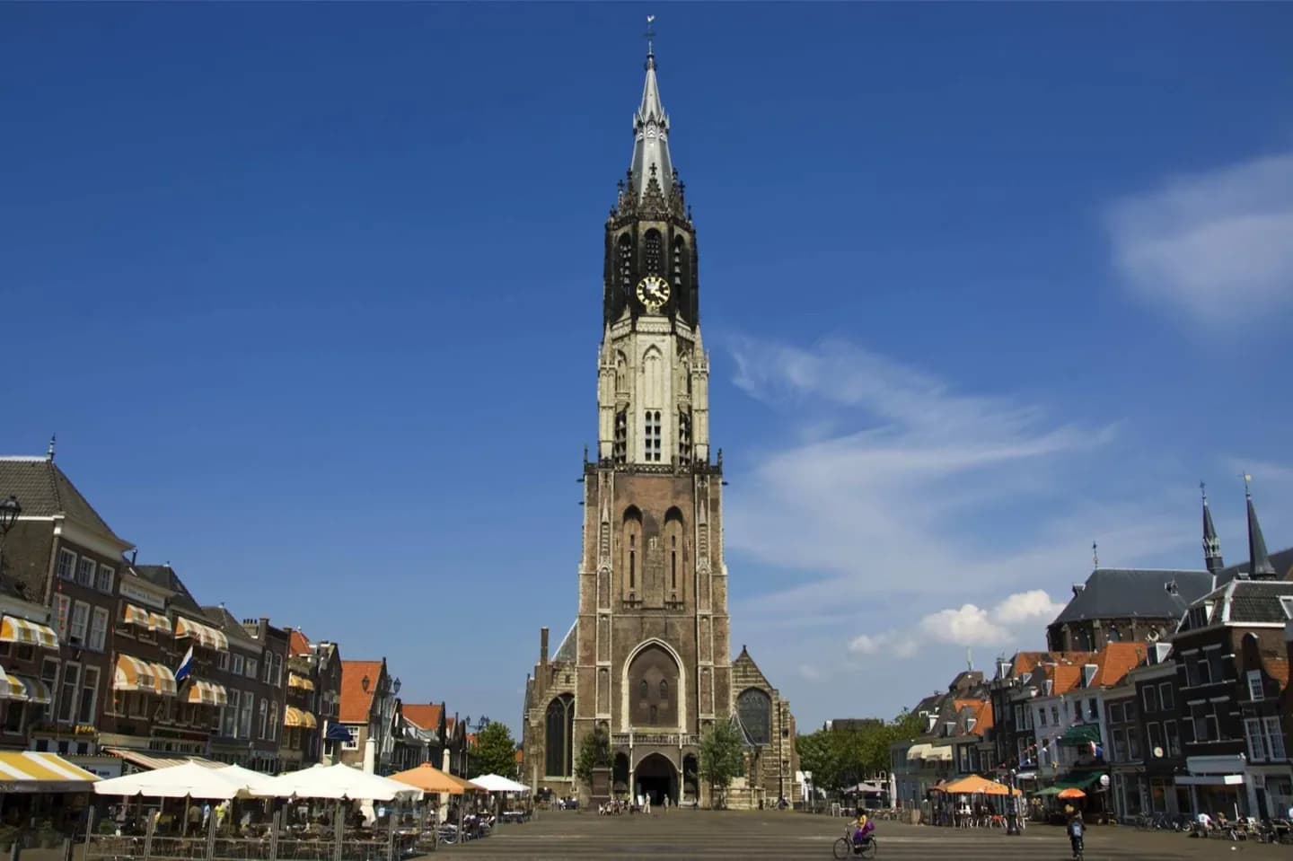 Nueva Iglesia Delft · 2