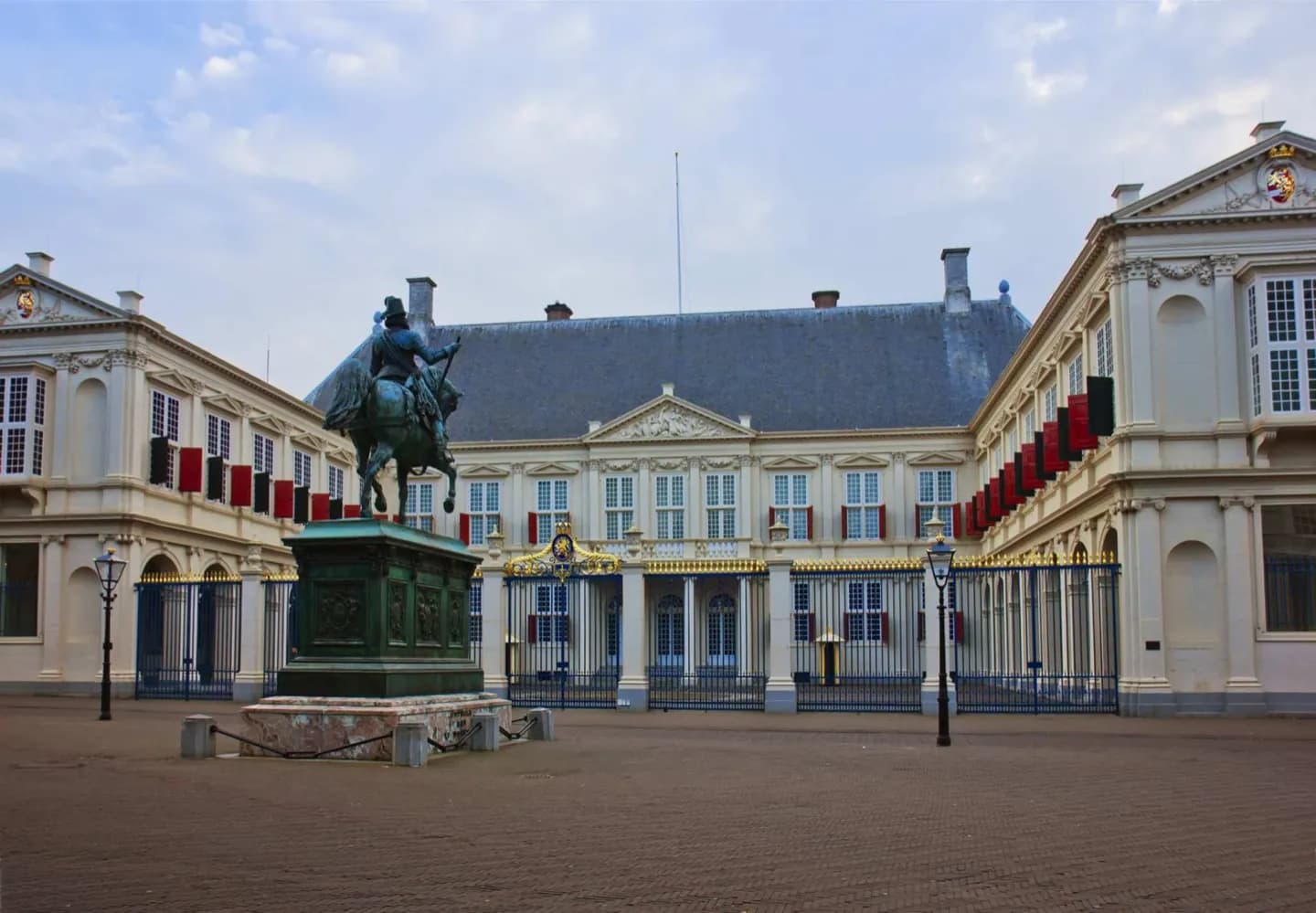 Noordeinde-Palast
