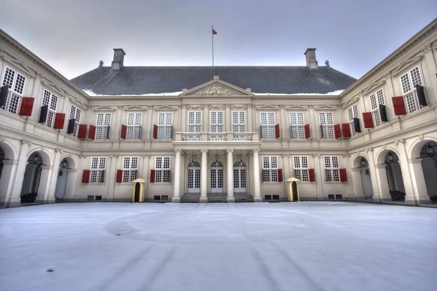 Noordeinde-Palast · 2