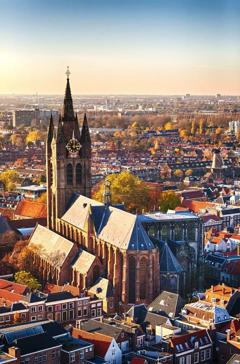 Oude Kerk Delft