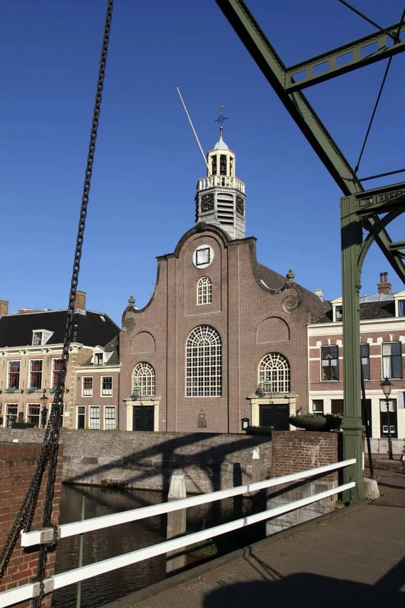 Église des Pères anciens ou pèlerins