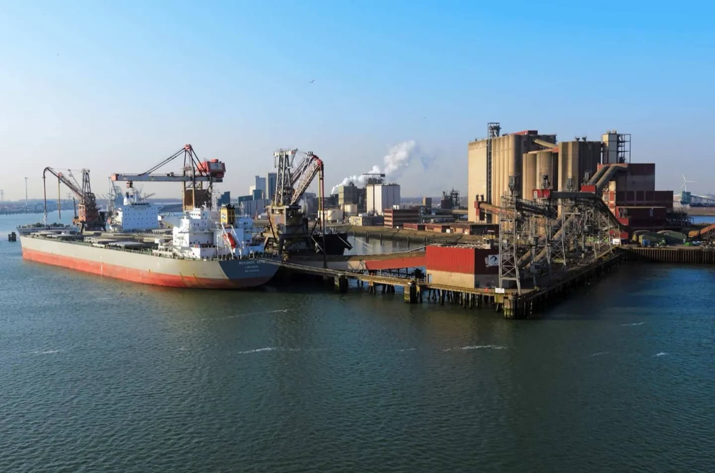 Port of Rotterdam · 2