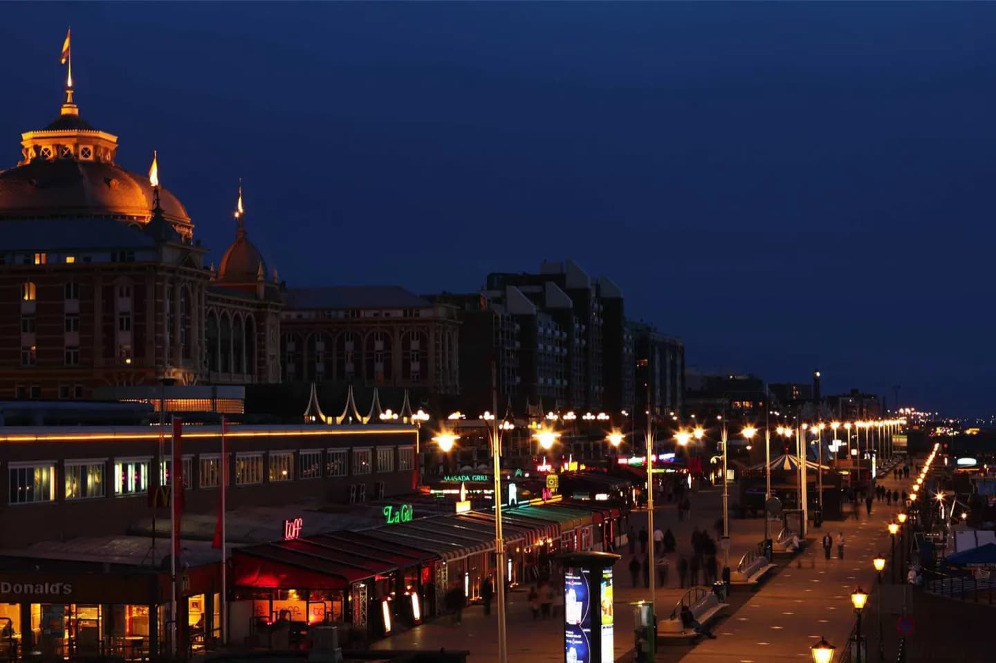 Scheveningen · 2