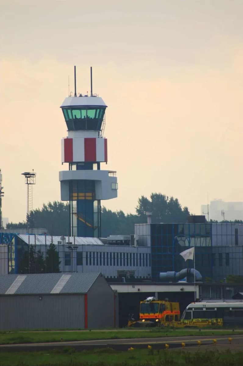 Volare a Rotterdam · 2