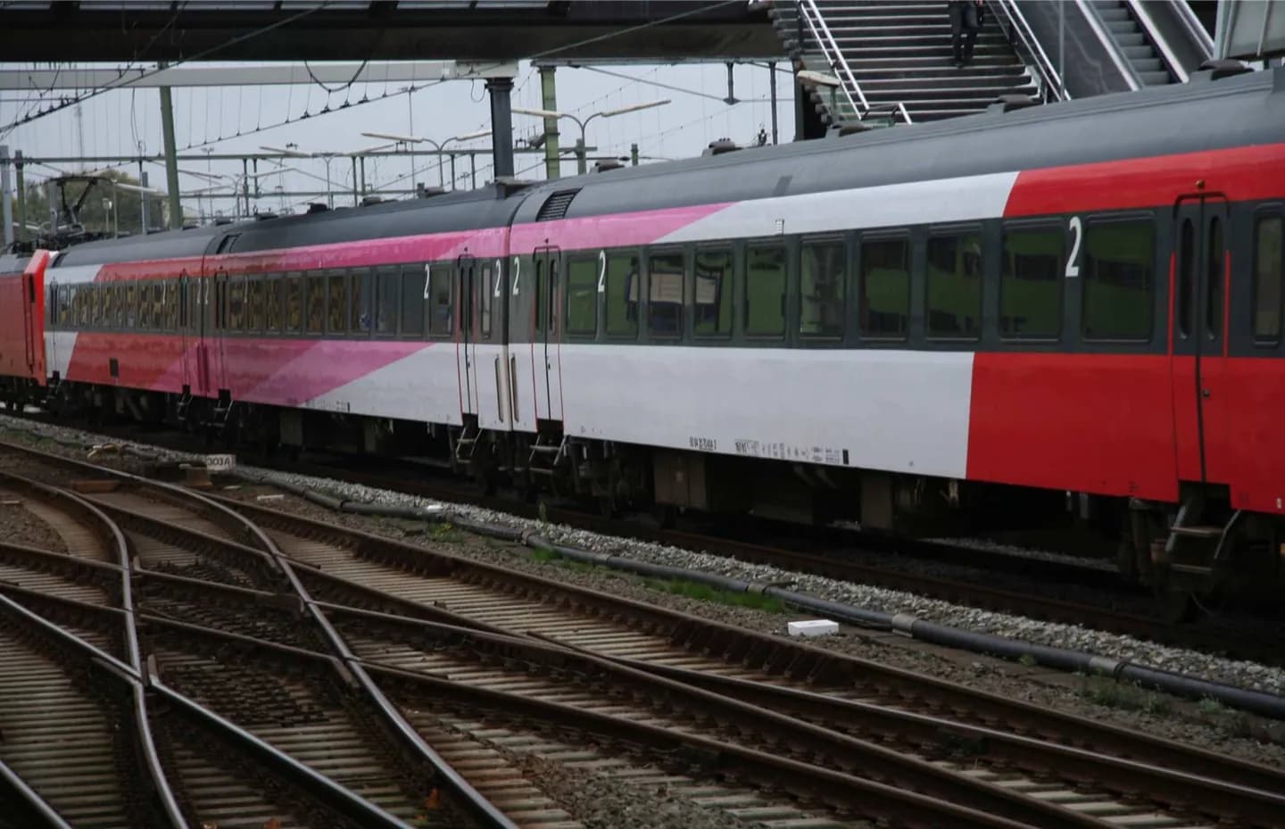 Anreise mit dem Zug