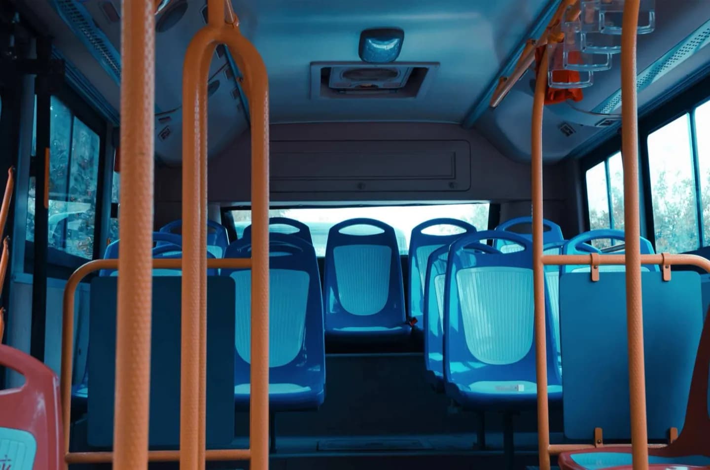 Autobuses más allá del centro · 2