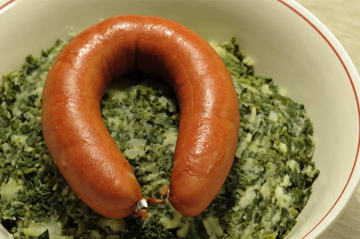 Essen in der Umgebung von Rotterdam