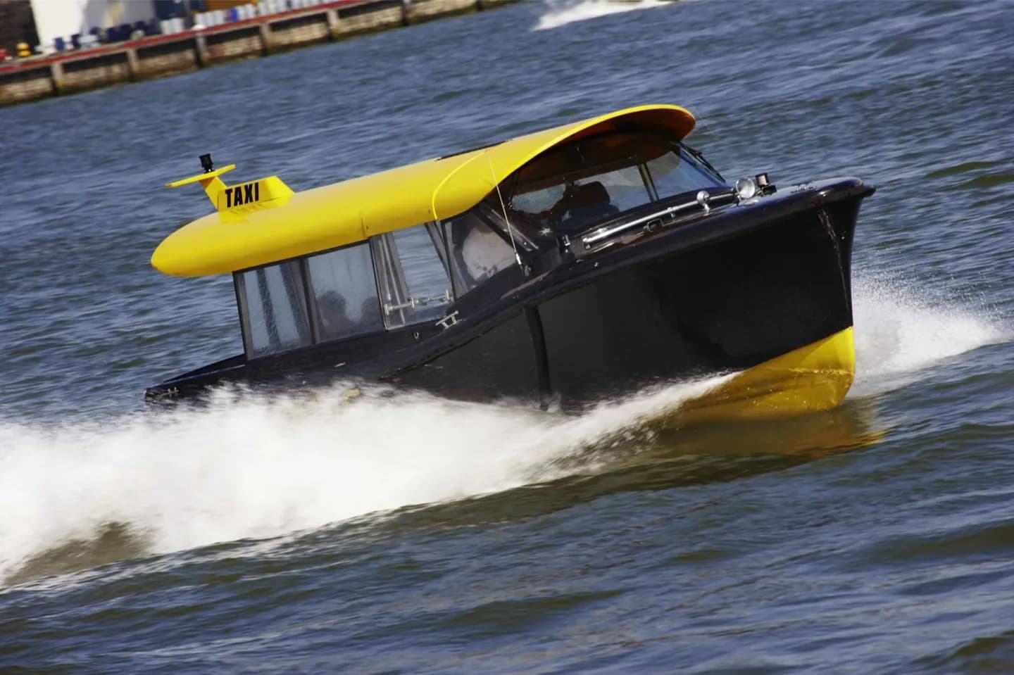Taxis and Water Taxis