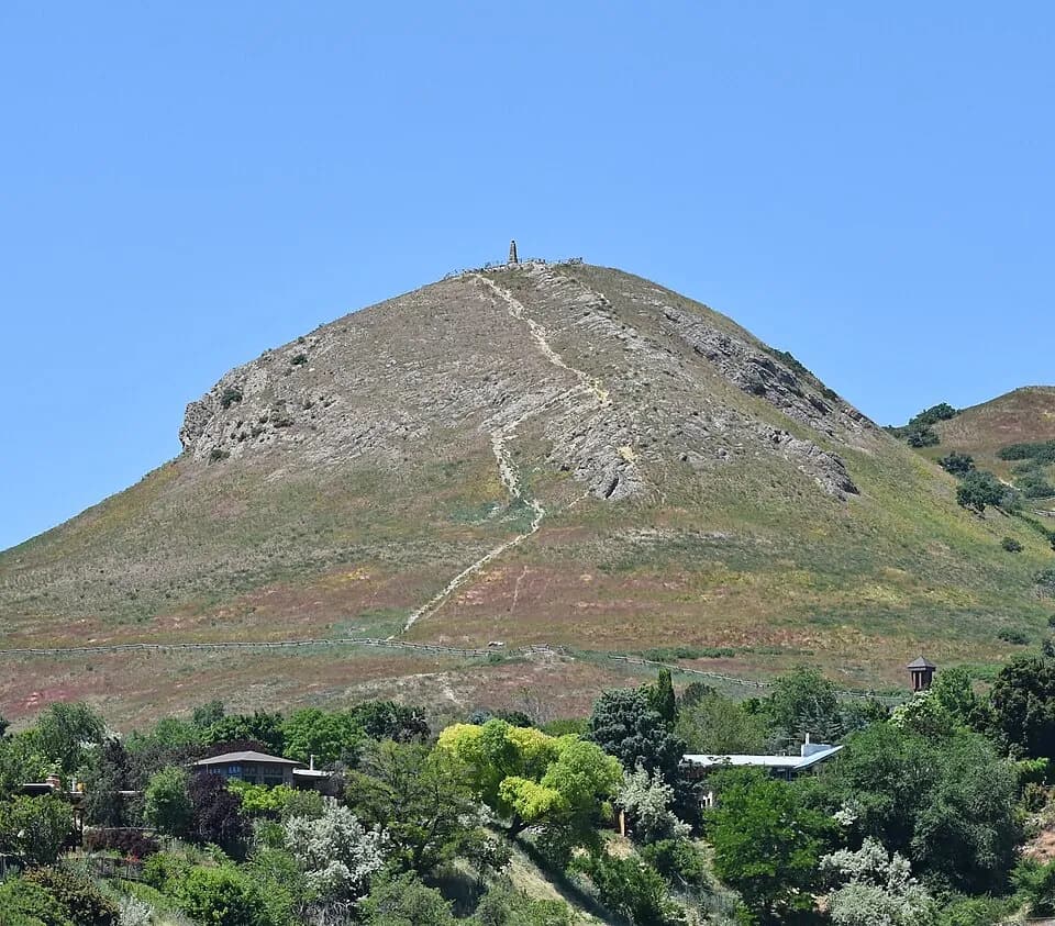 Parque Natural Ensign Peak
