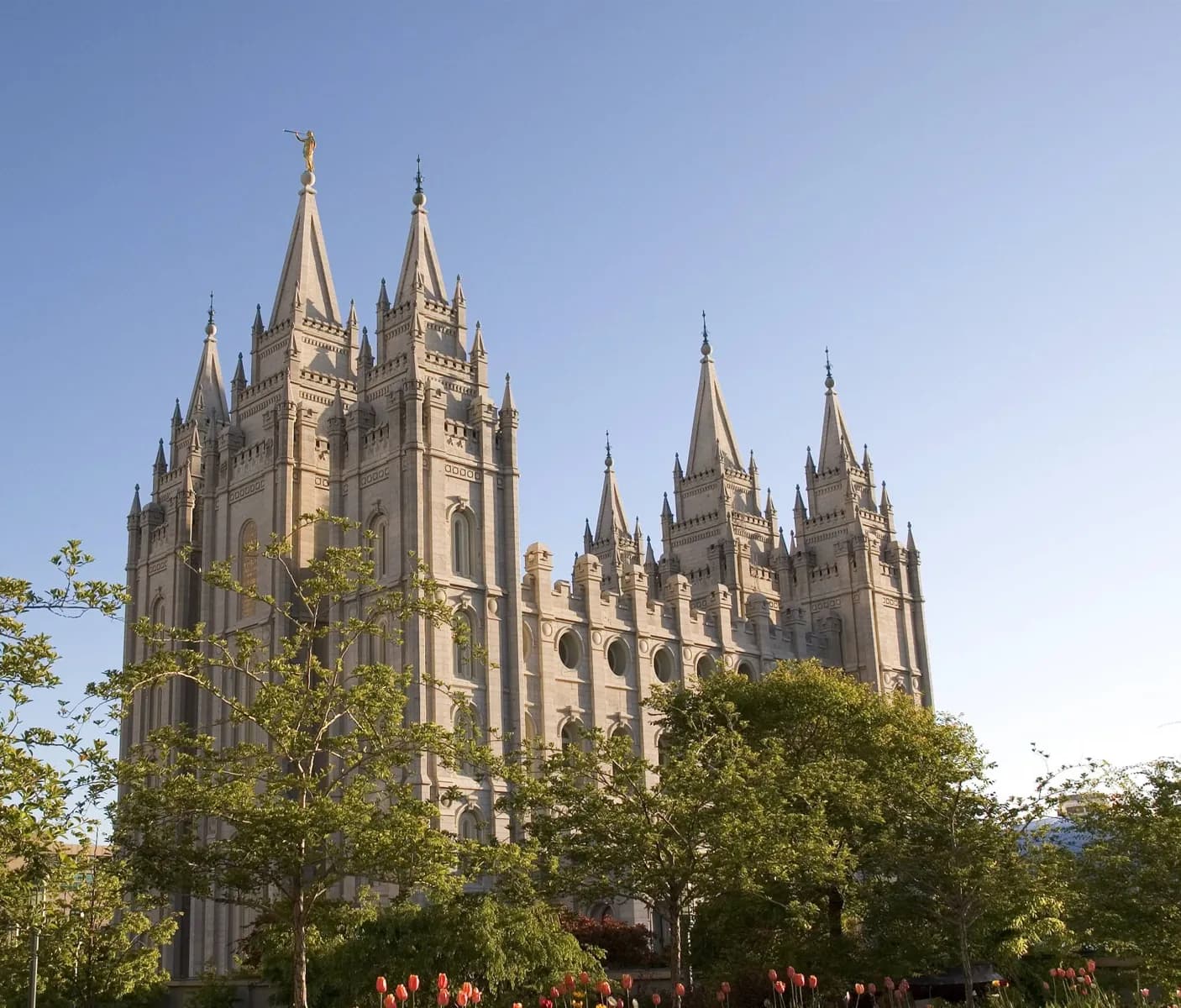 Salt Lake Temple