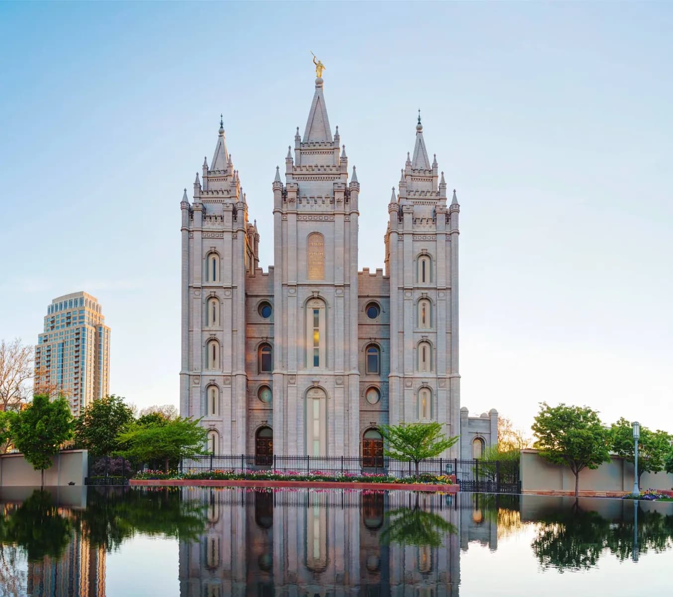 Salt Lake Temple · 2