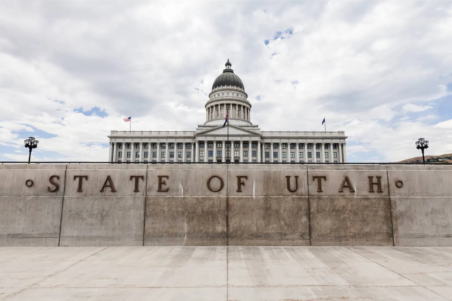 Capitólio do Estado de Utah · 2