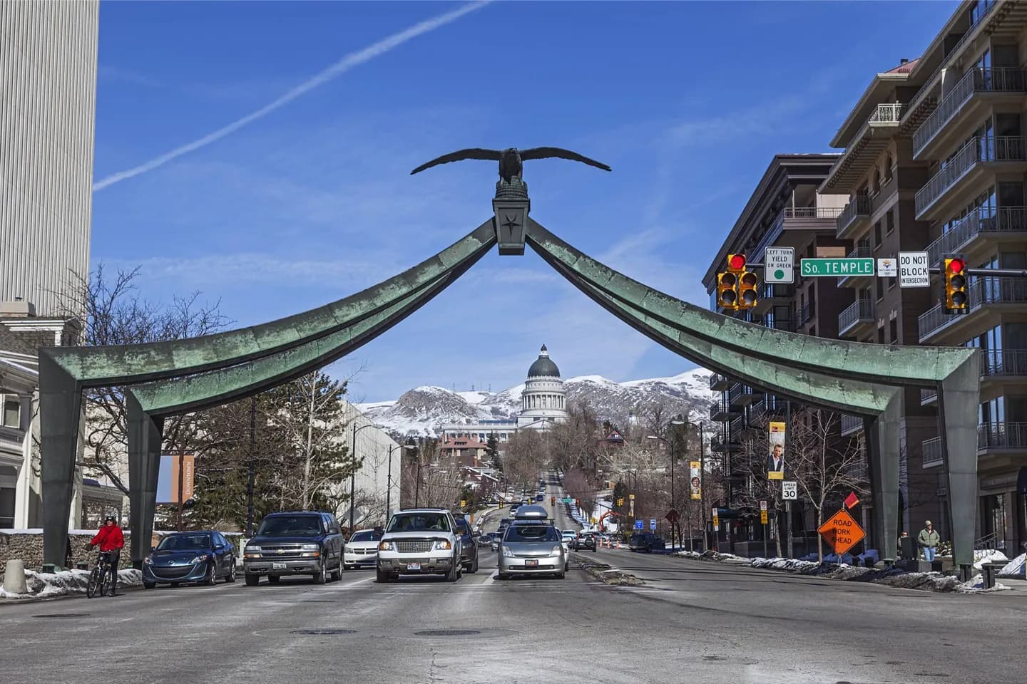 Se Locorando Por Salt Lake City