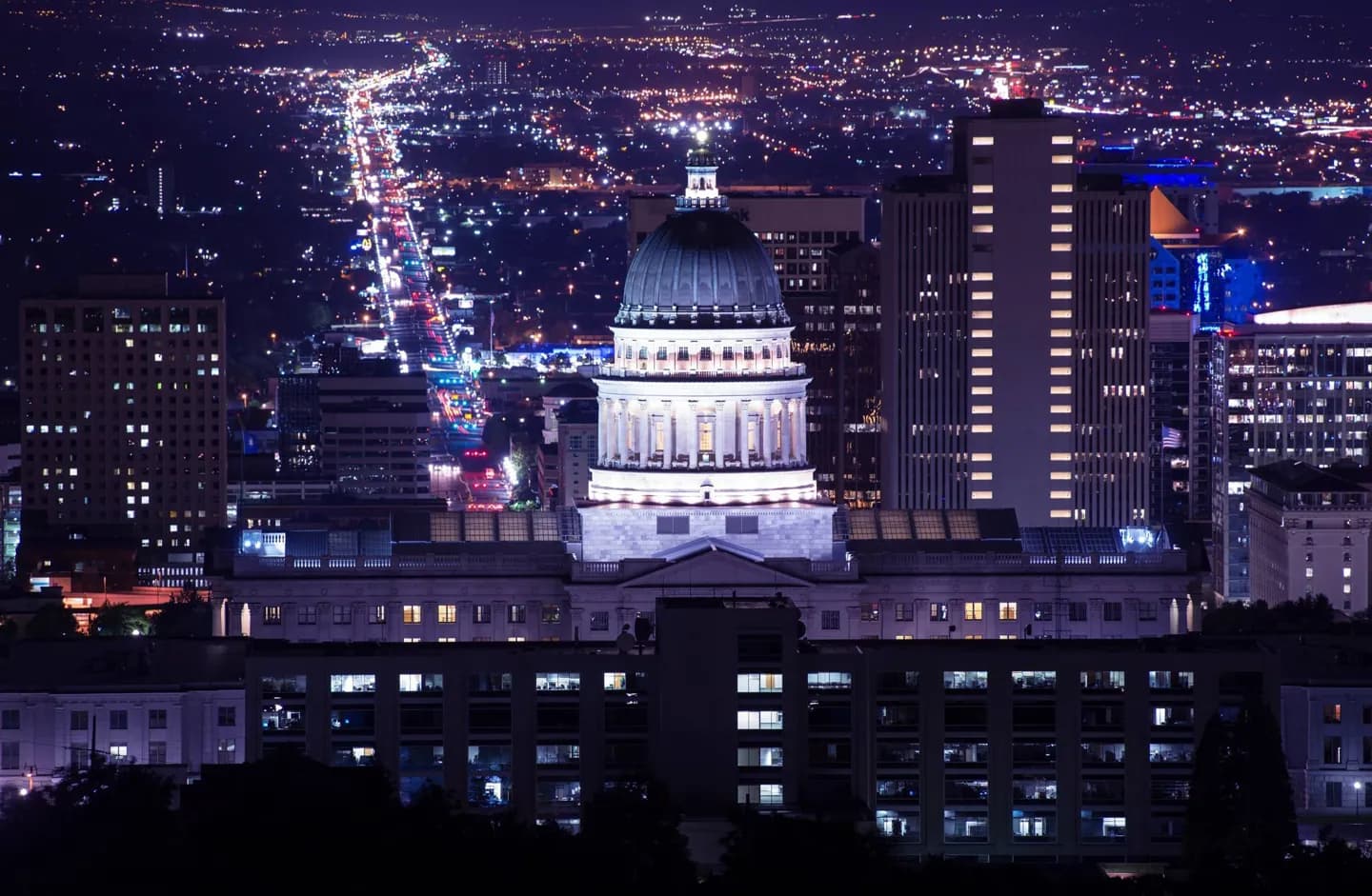 Como Salt Lake City Tomou Forma · 2