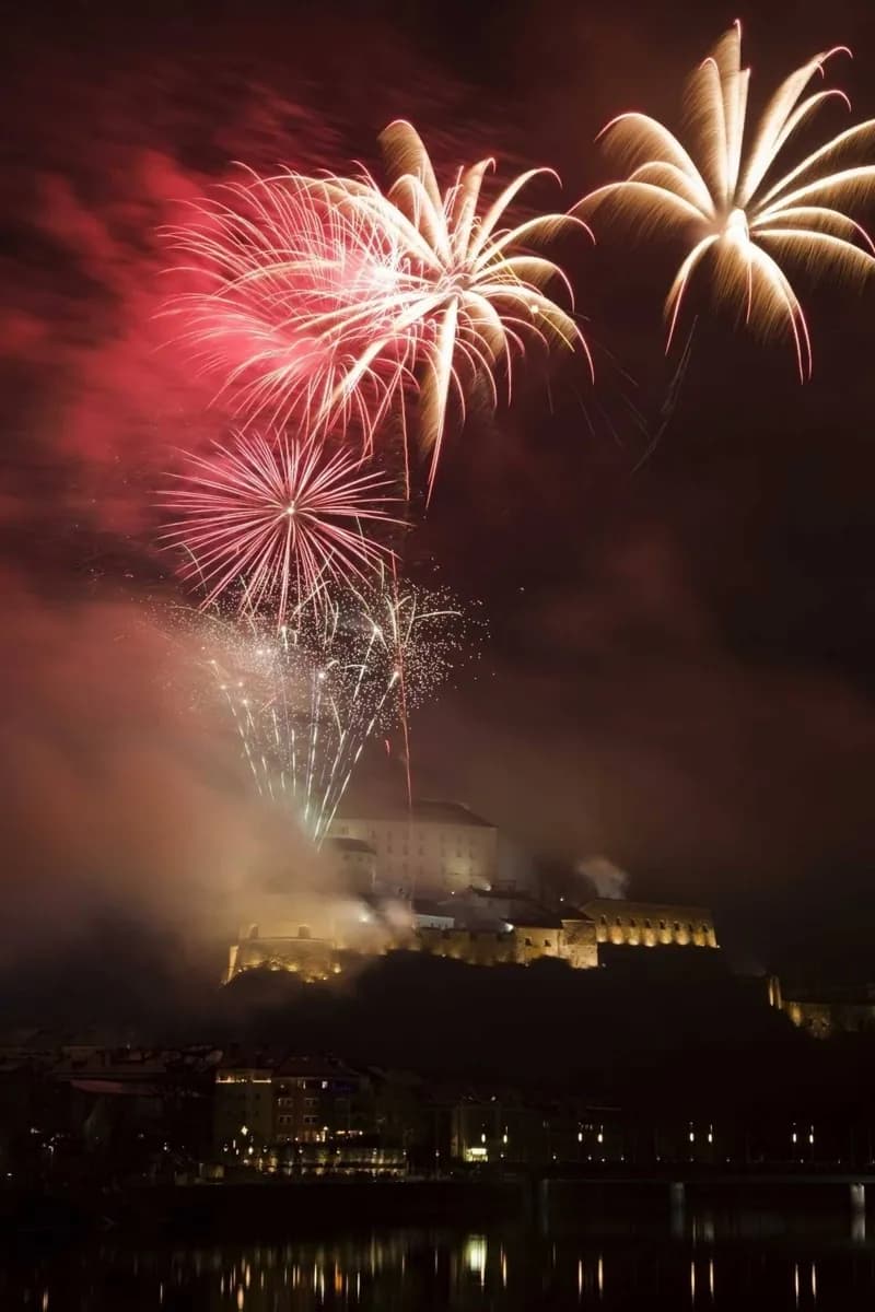 Festivals and music in Salzburg · 2