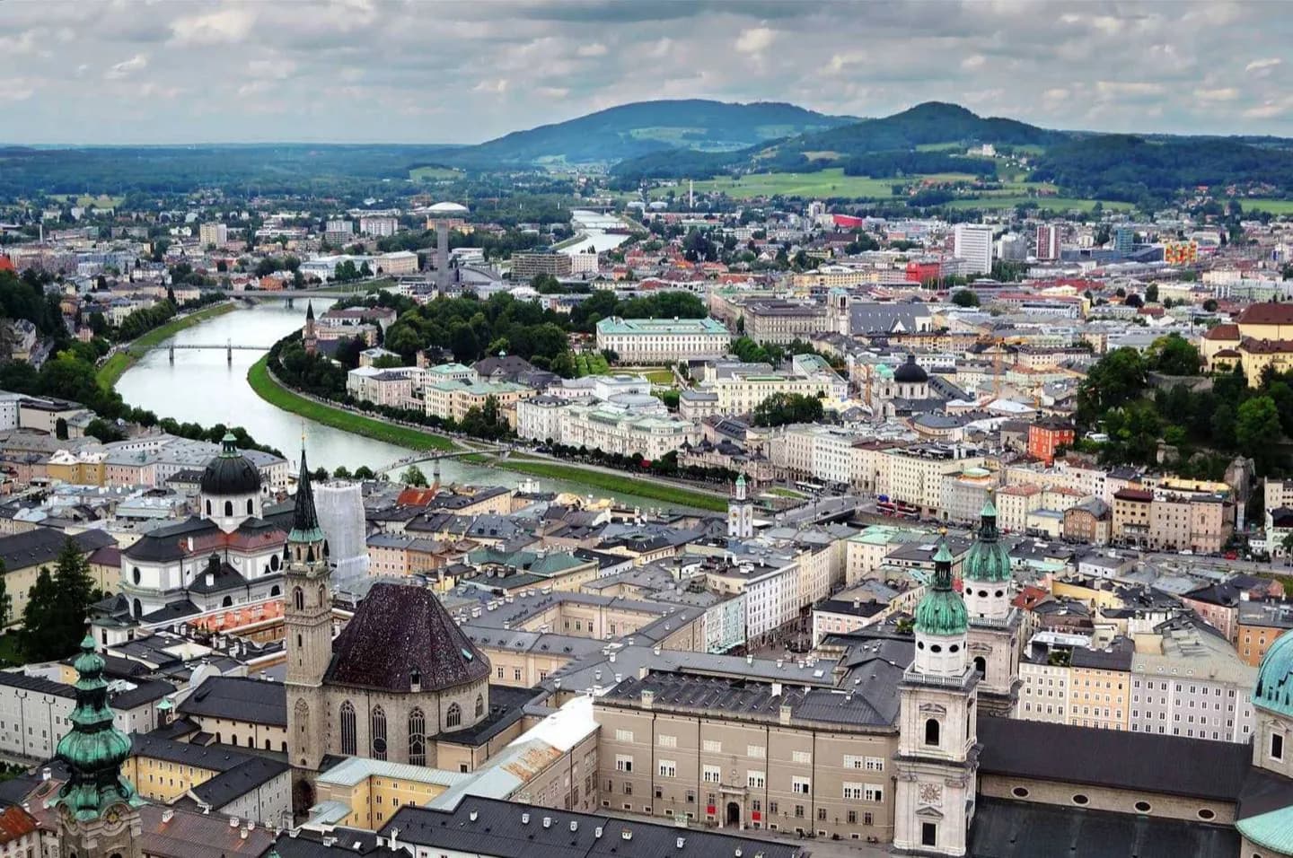 Comment Salzbourg s'assemble · 2