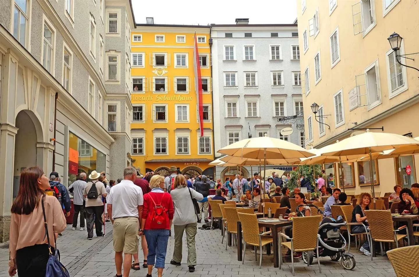 Cultura dei caffè salzburghesi