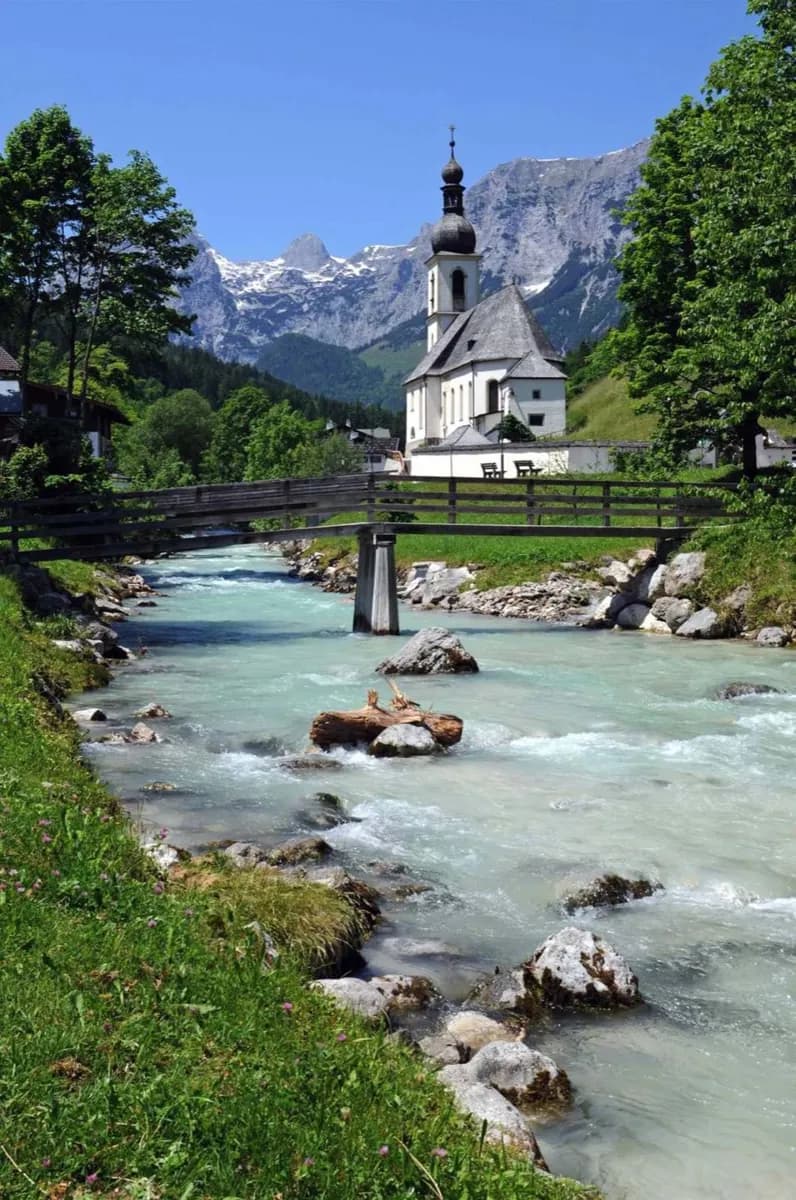 Berchtesgaden · 2