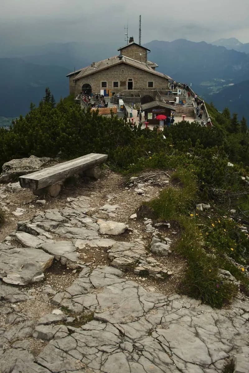 Eagle's Nest · 2