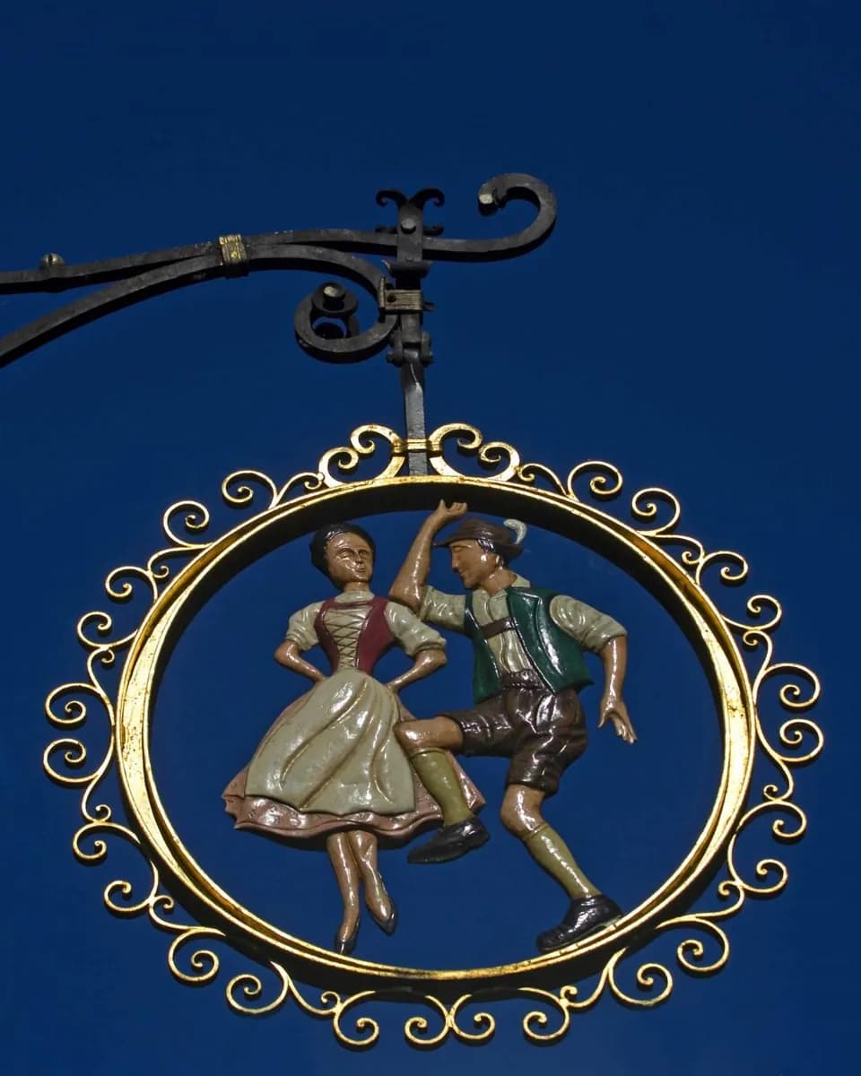Getreidegasse · 2