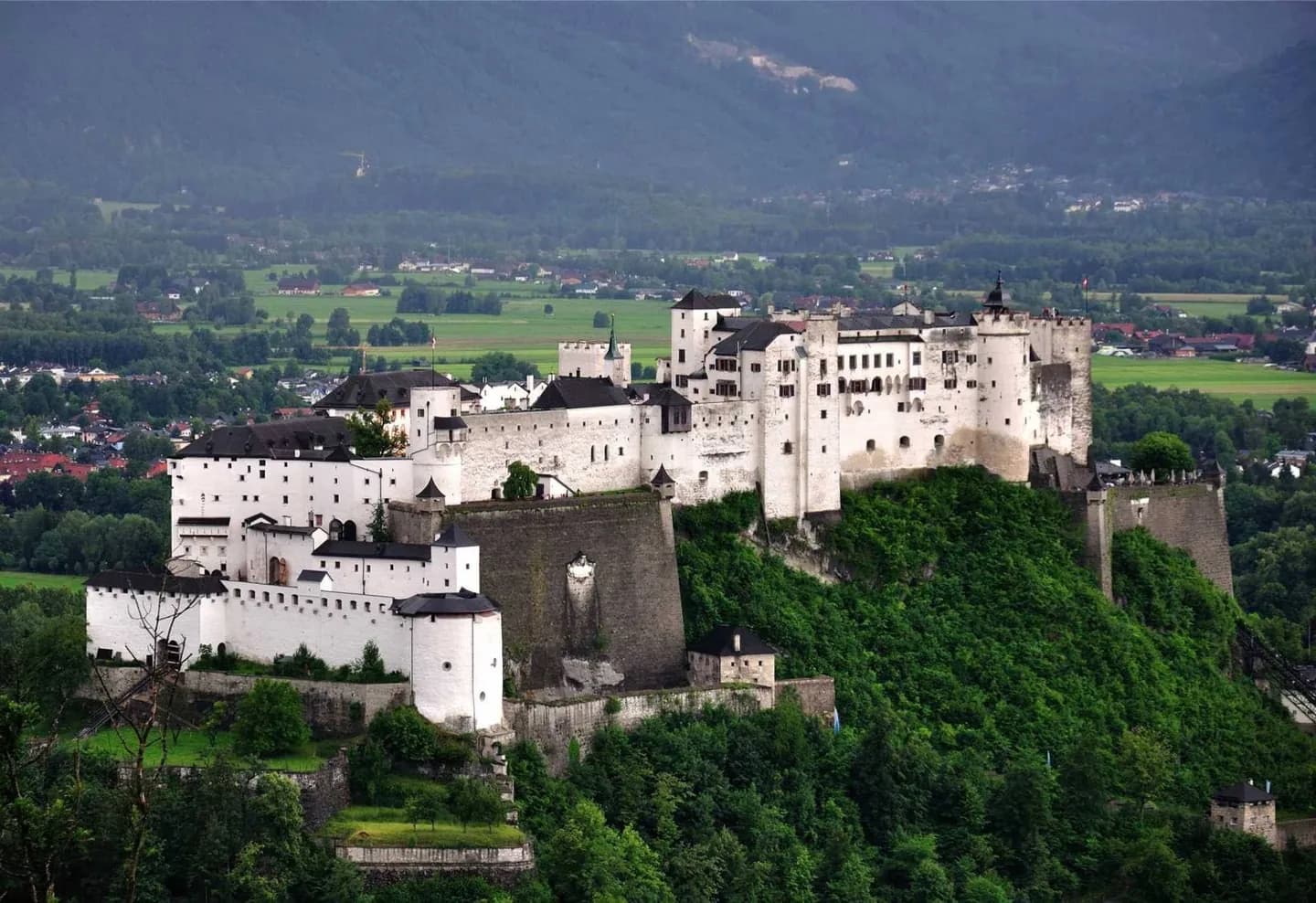 Fortezza di Hohensalzburg · 2