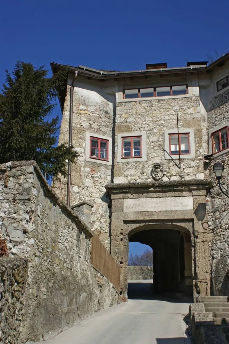 Kapuzinerberg · 2