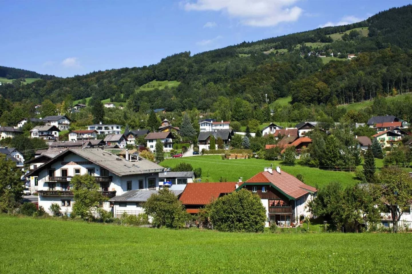 Mondsee · 2