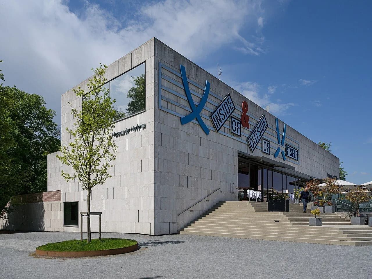 Museum der Moderne Mönchsberg