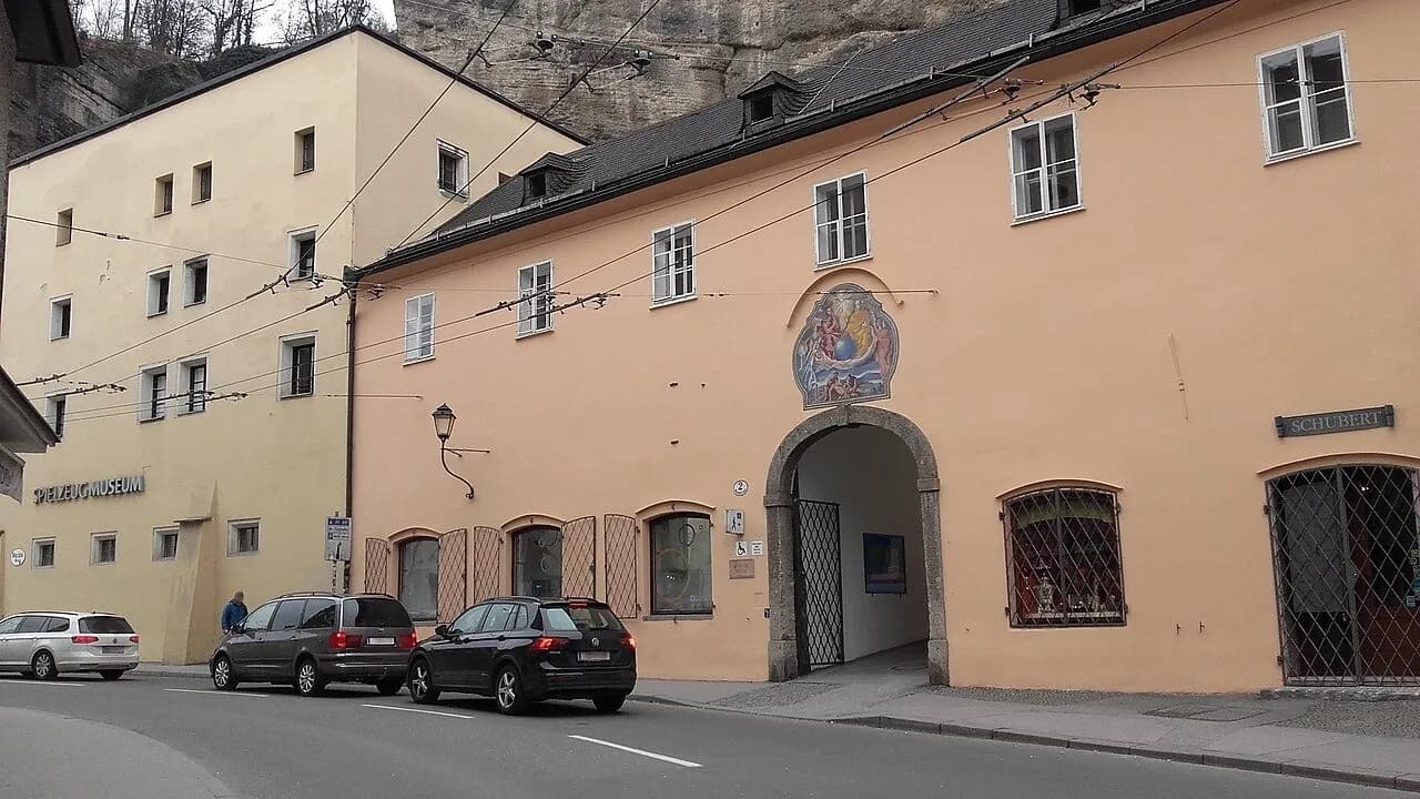 Museo dei giocattoli di Salisburgo