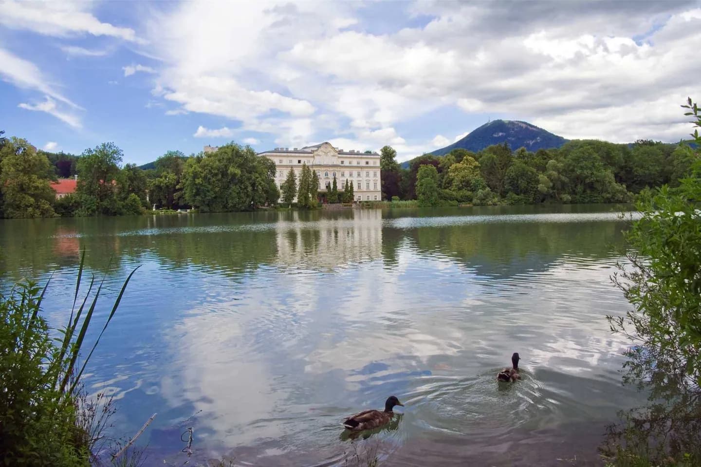Schloss Leopoldskron · 2