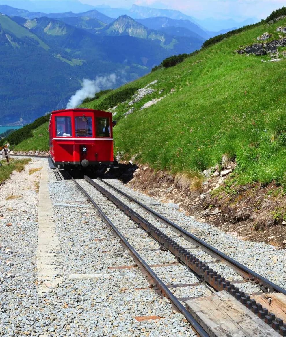 Getting around Salzburg · 2