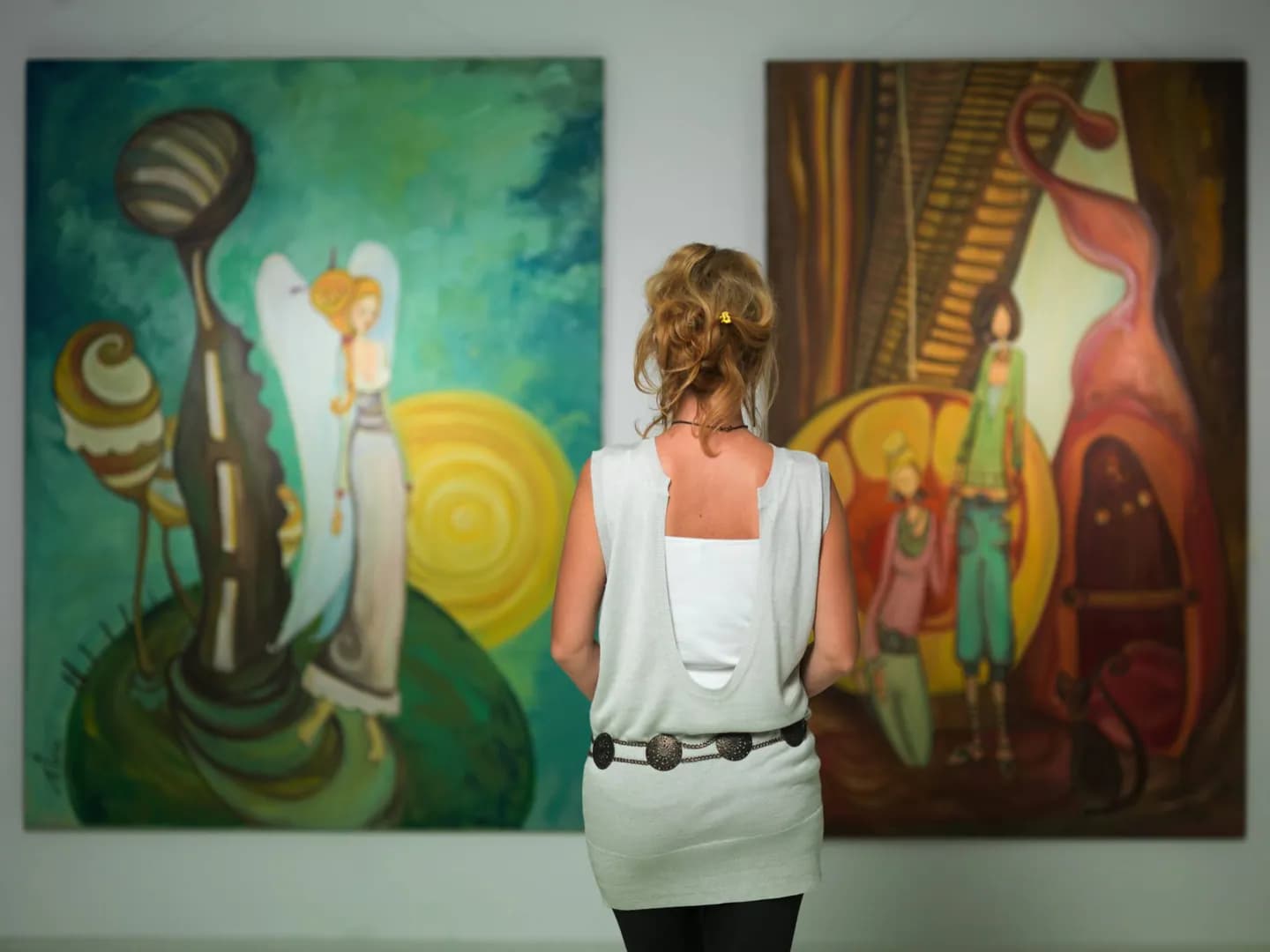 La Villita Historic Arts Village · 2