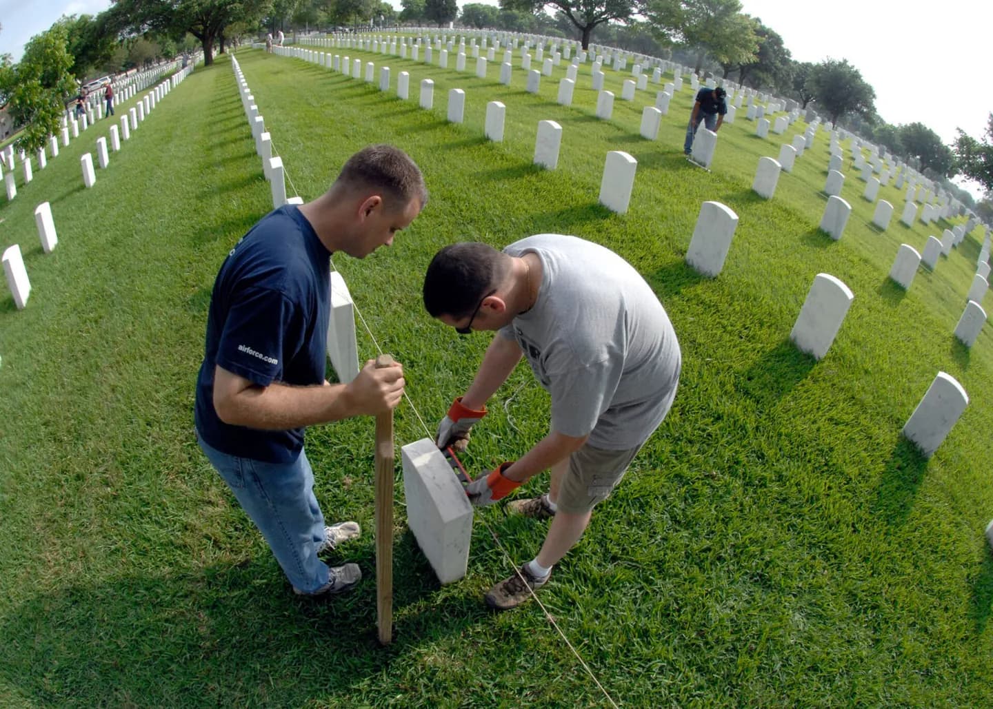 Fort Sam Houston National Cemetery