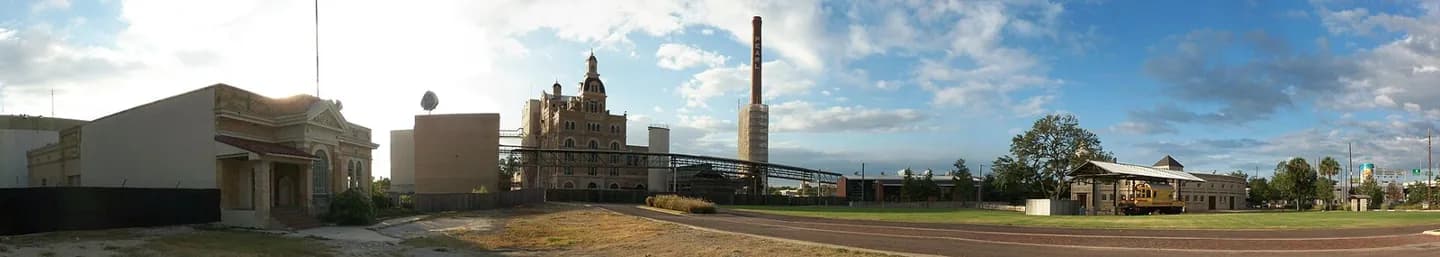 Historic Pearl