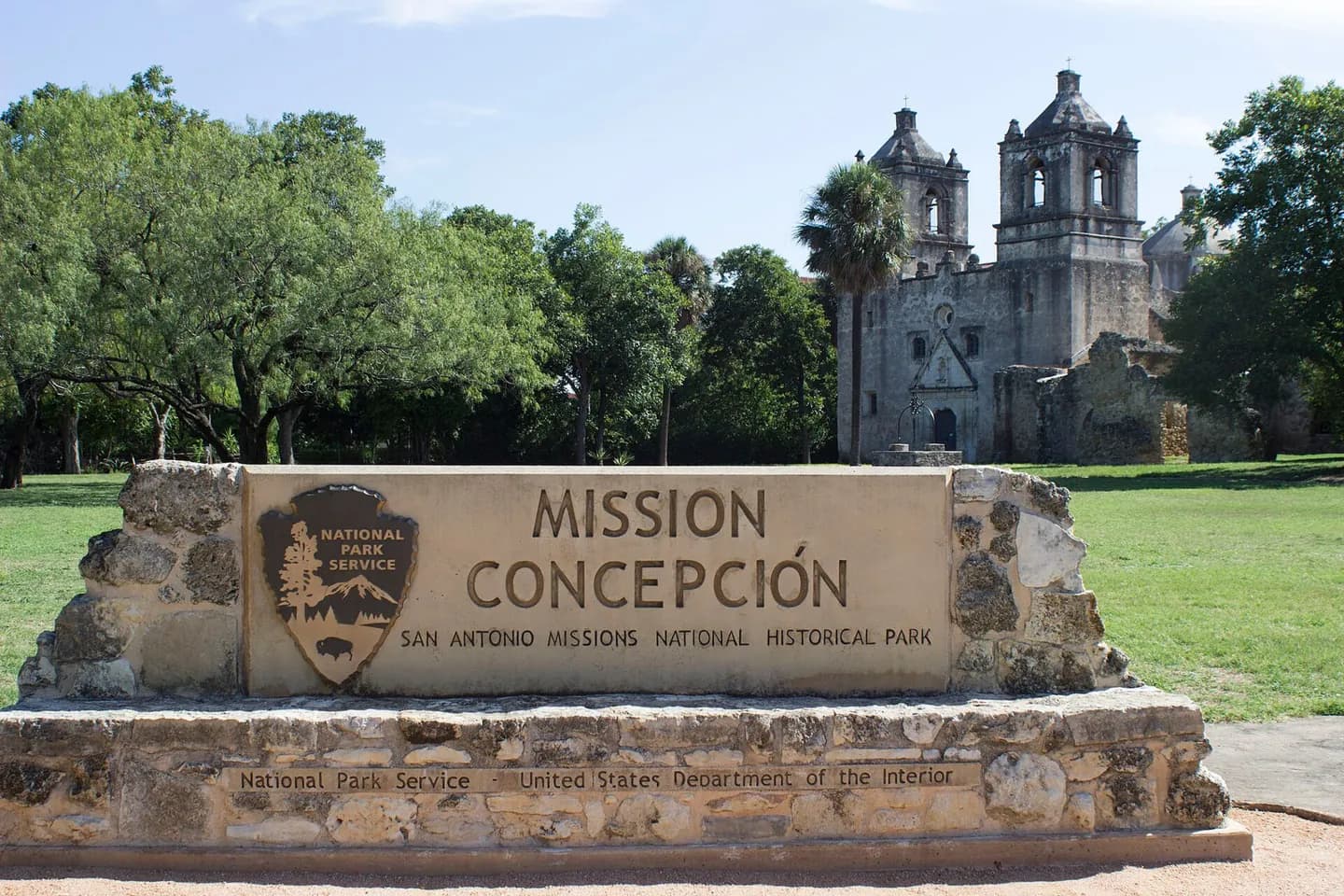 Mission Concepción