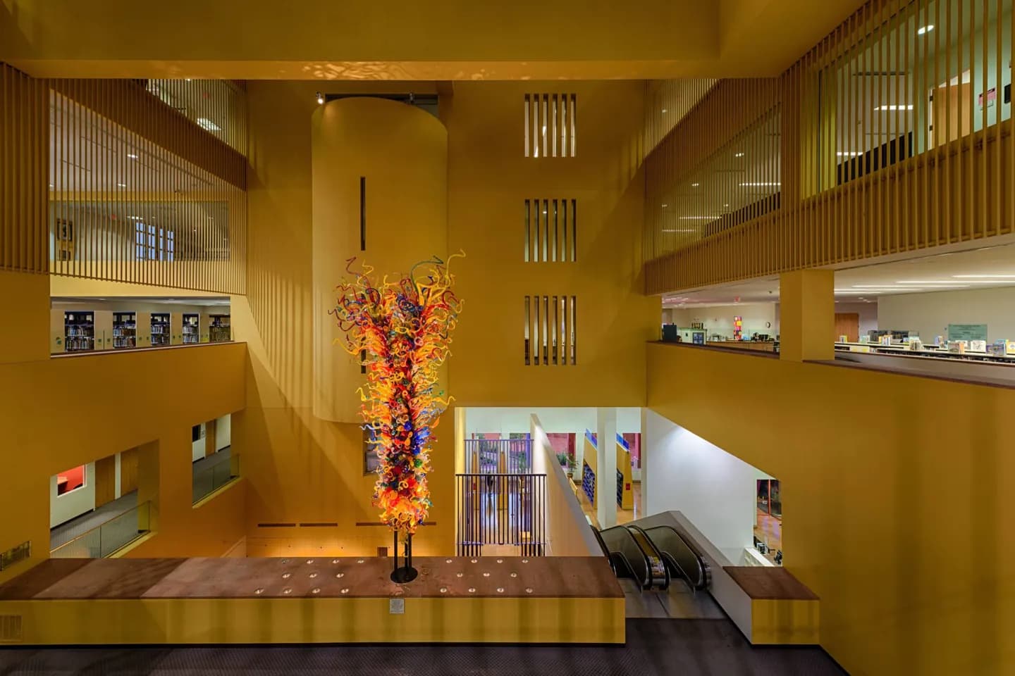 Central Library · 2