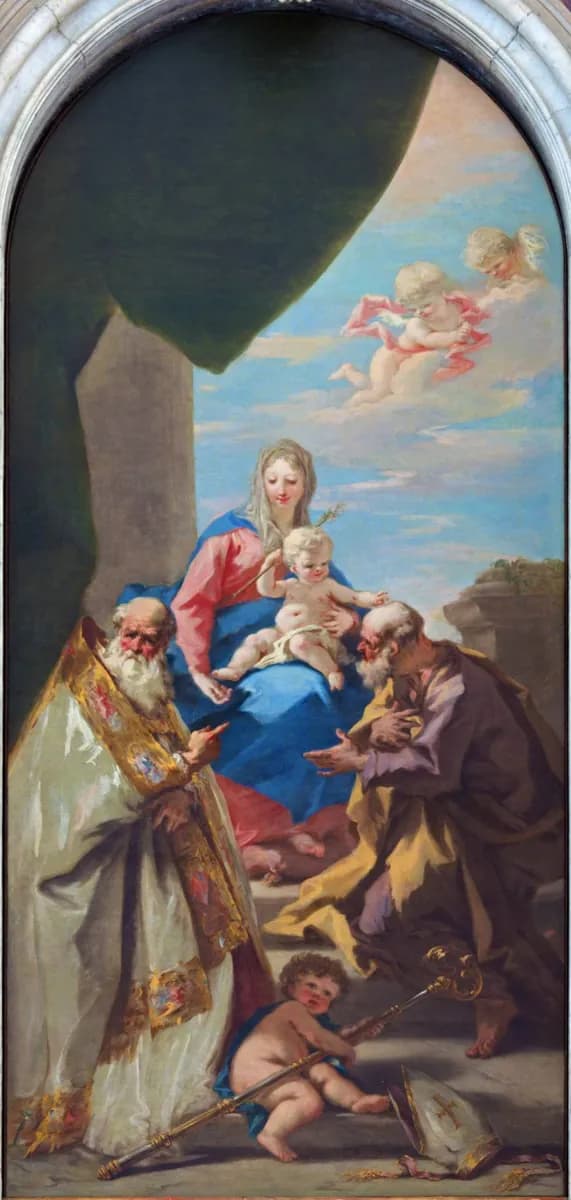 Parroquia de San José · 2