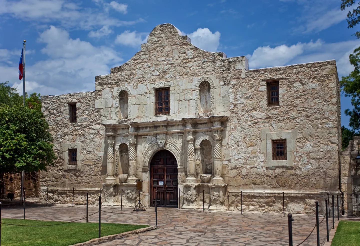 San Antonio history