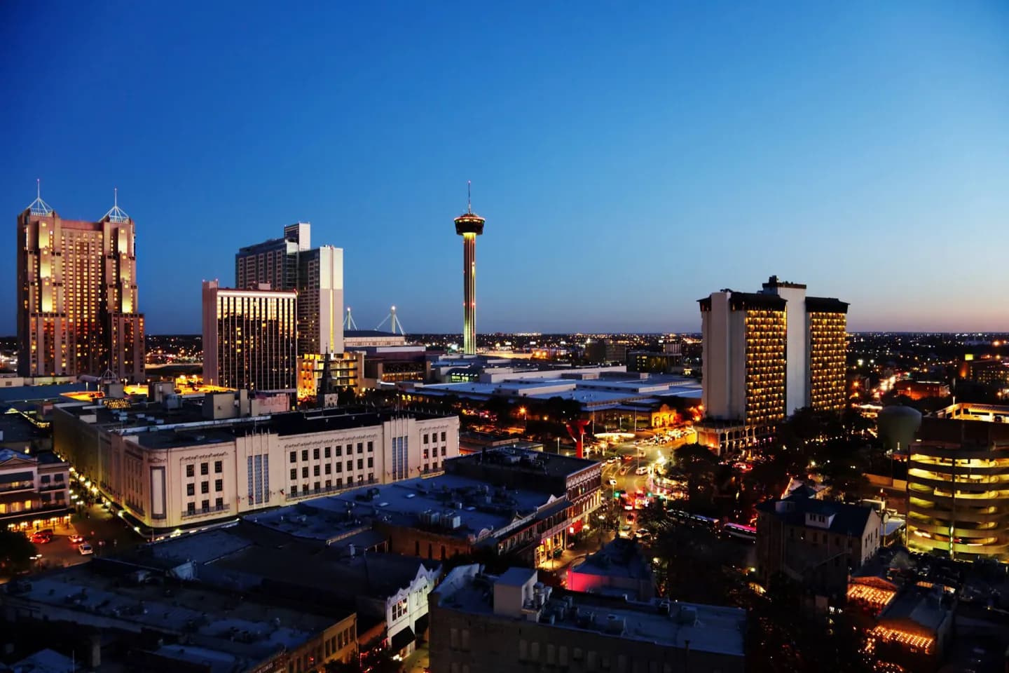 Getting to know San Antonio