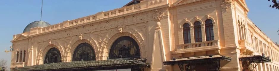 Centro Cultural Estación Mapocho