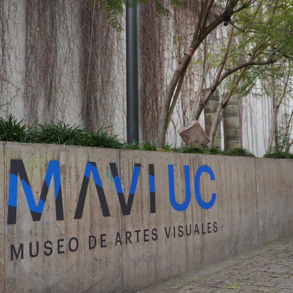 Museu de Artes Visuais MAVI UC