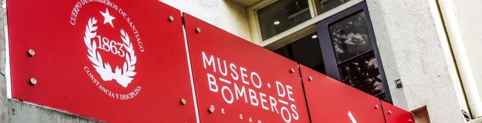 Feuerwehrmuseum von Santiago
