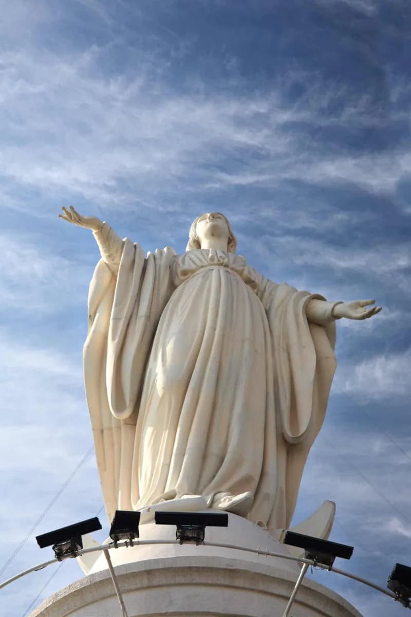 Parque Metropolitano de Santiago · 2