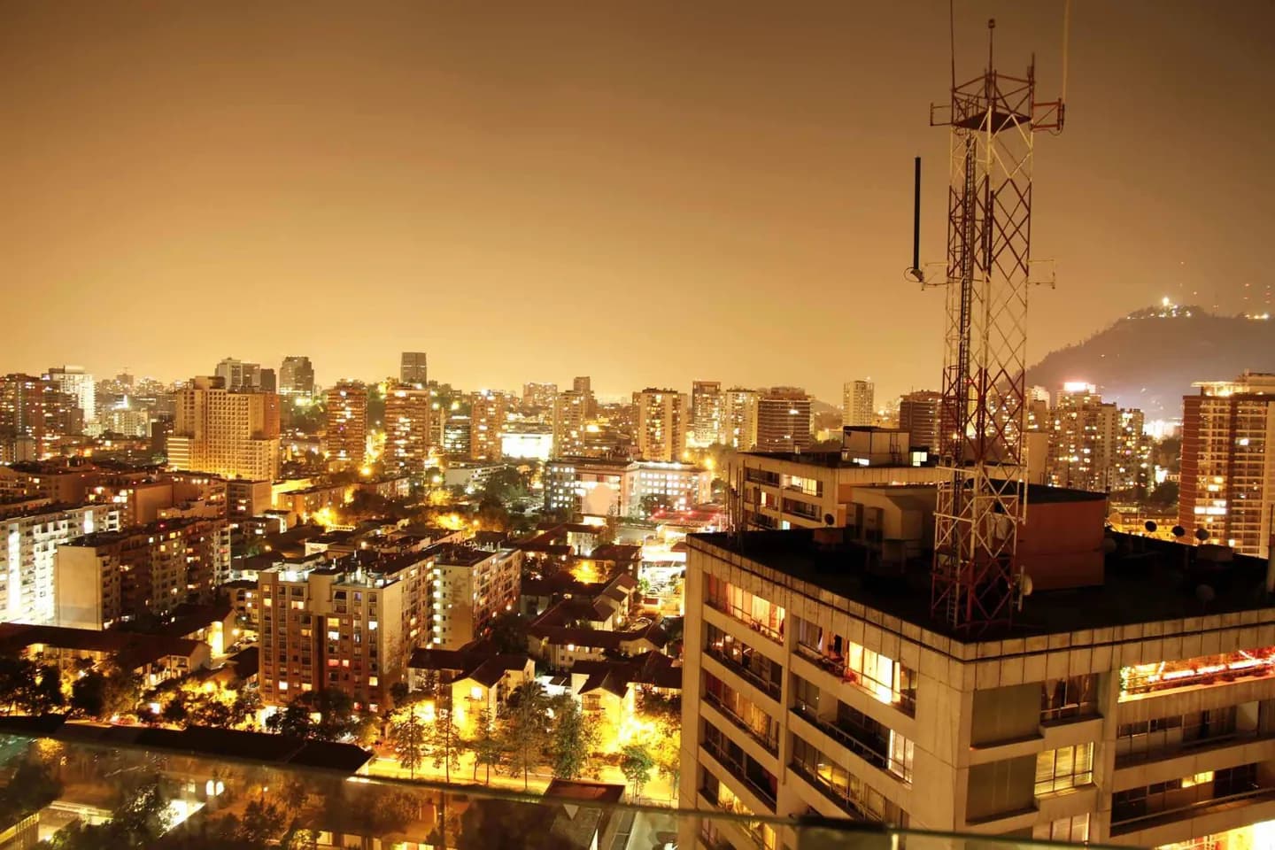 Como planejar uma noite em Santiago · 2